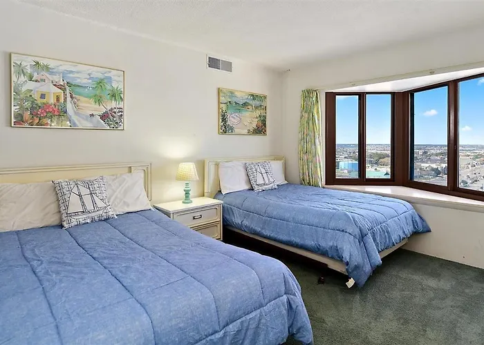 Ferienhaus 2 Bedroom 9400 Building With Outdoor Pool!